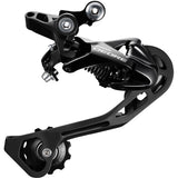 Shimano Rd-T6000 Deore 10-Speed Rear Derailleur Sgs Black Rear Mech