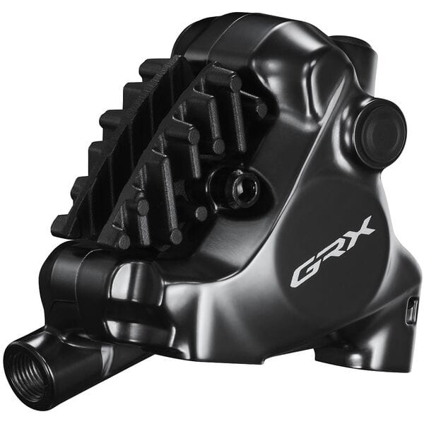 shimano disc caliper br rx820 grx calliper flat mount p120150