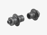 Bontrager Aeolus Pro Front 5mm QR Conversion End Cap Kit Black 100mm OLD FT/RR