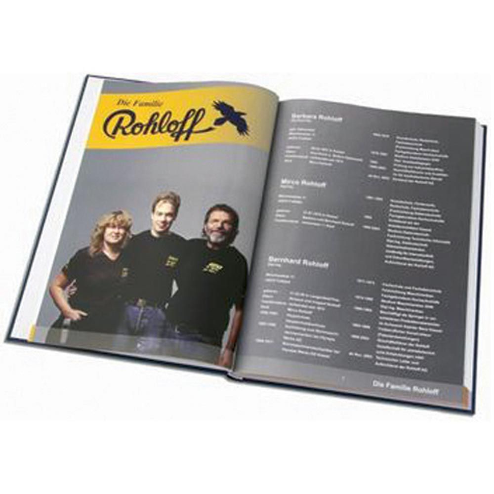 Rohloff Rohloff-Stories Book Hub Spares