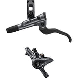 Shimano Br-M9100 Xtr Bled I-Spec-Ev Ready Brake Lever/Post Mount Calliper Brakes
