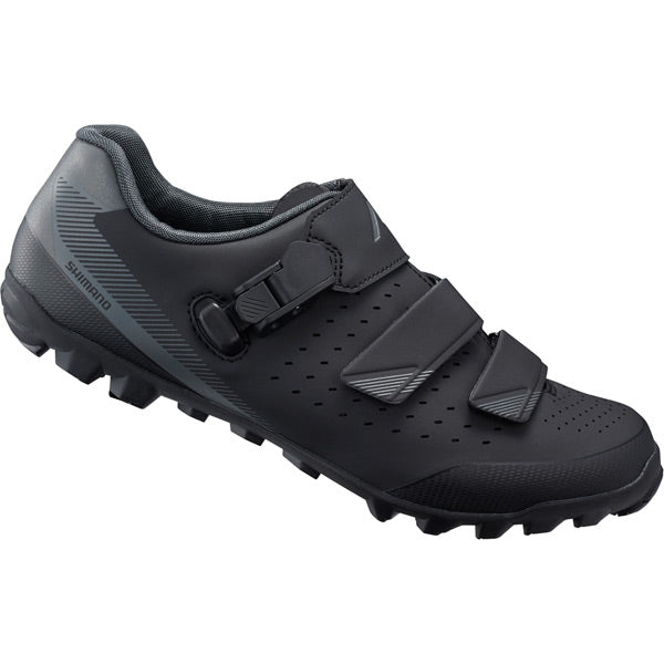 Shimano ME3 (ME301) SPD Shoes, Black, Size 52