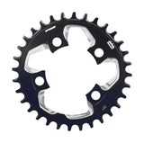 FSA Chain Ring - Afterburner ABS MTB 1x11 Chainring 76BCD