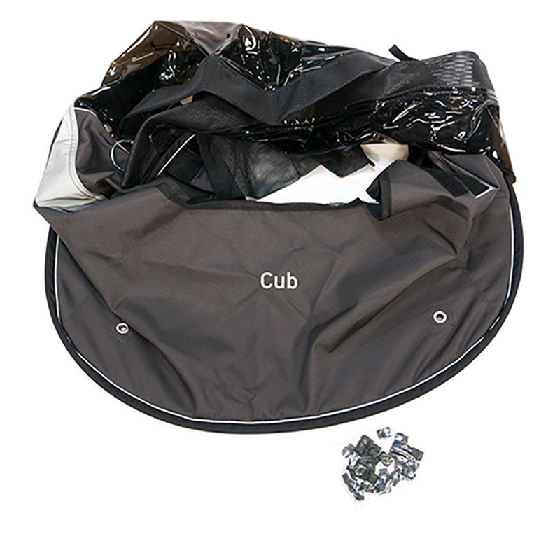Burley Cub Floor/Side Panels