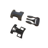 Burley 1" Buckle Assembly Punchclip