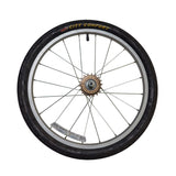Burley Rear Wheel With Cassette for Kazoo