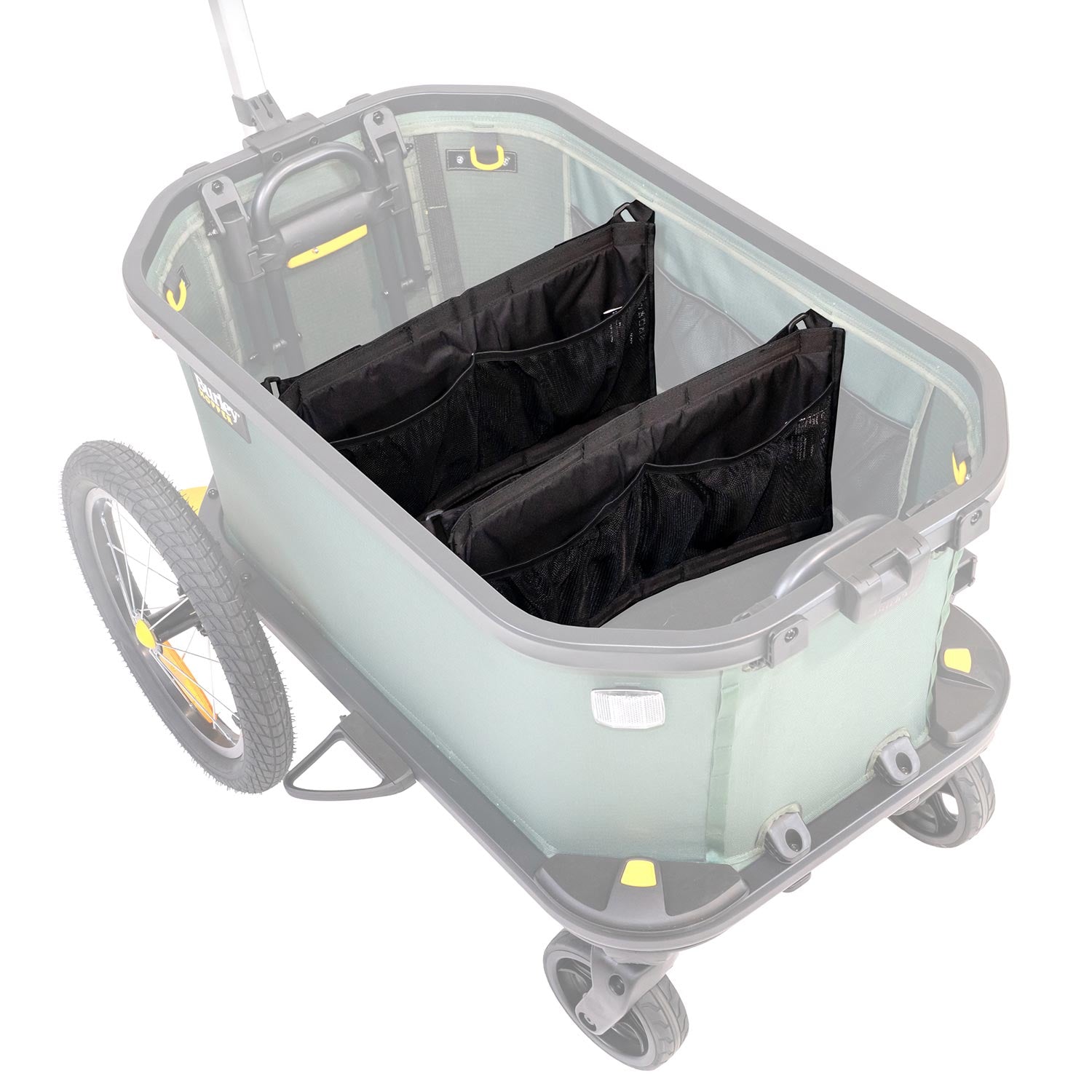 Burley Hopper Interior Organiser