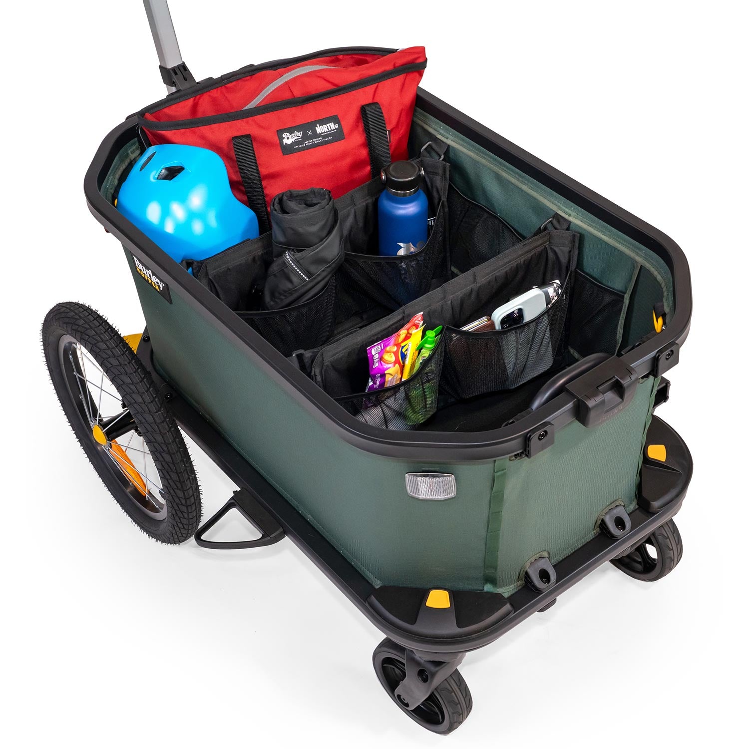 Burley Hopper Interior Organiser