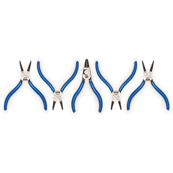 Park Tool Rpset - Snap Ring (Circlip) Plier Set