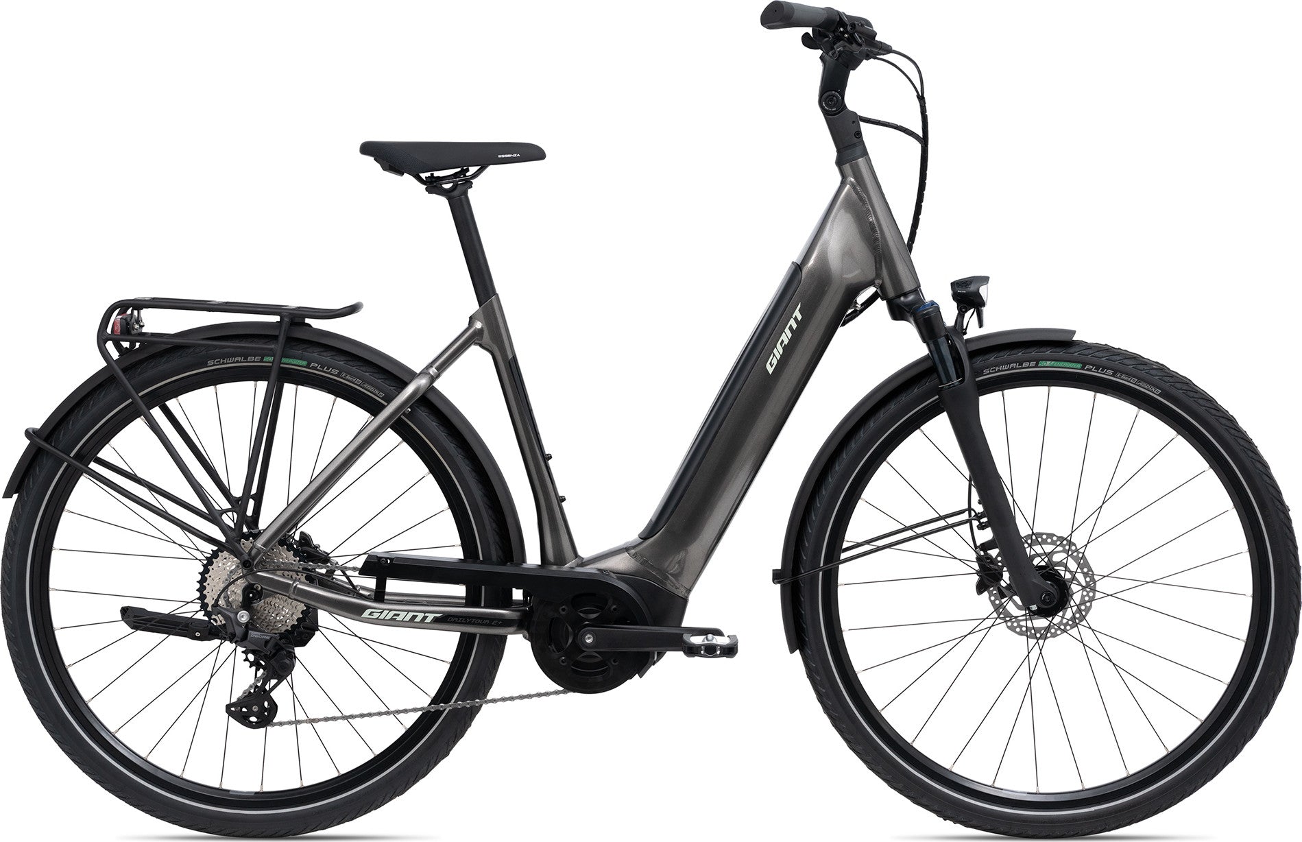 Giant DailyTour E+ 2D LDS D 25km/h e-Hybrid Bike | Swinnerton Cycles