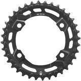 Shimano CUES FC-U6000-2 CUES 11/10/9 speed double outer chainring