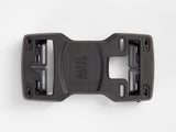 Bontrager-Electra MIK Bike Rack Carrier Plate Black MIK Carrier plate