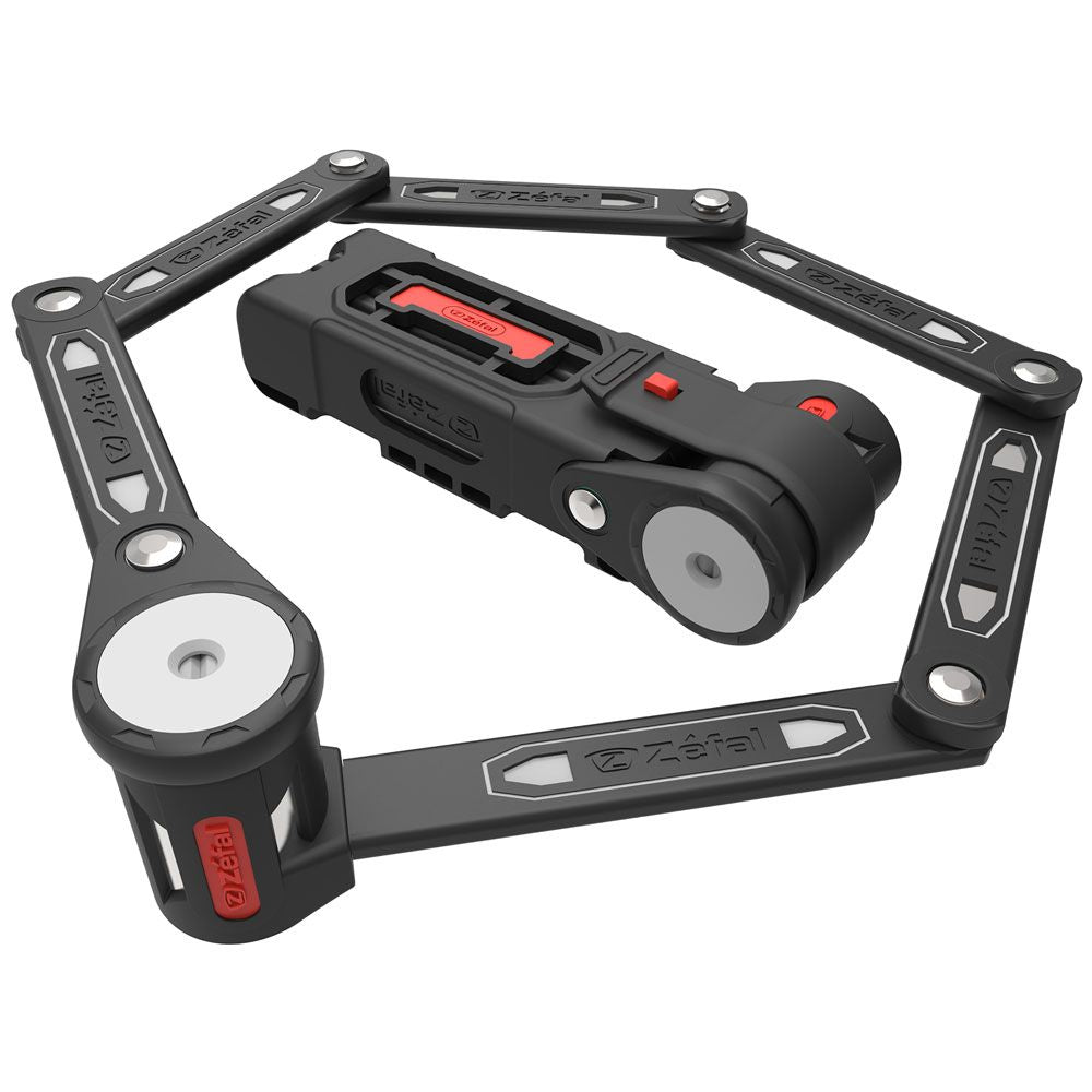 Zefal D-Locks - K-Traz F16 Folding Lock | Swinnerton Cycles