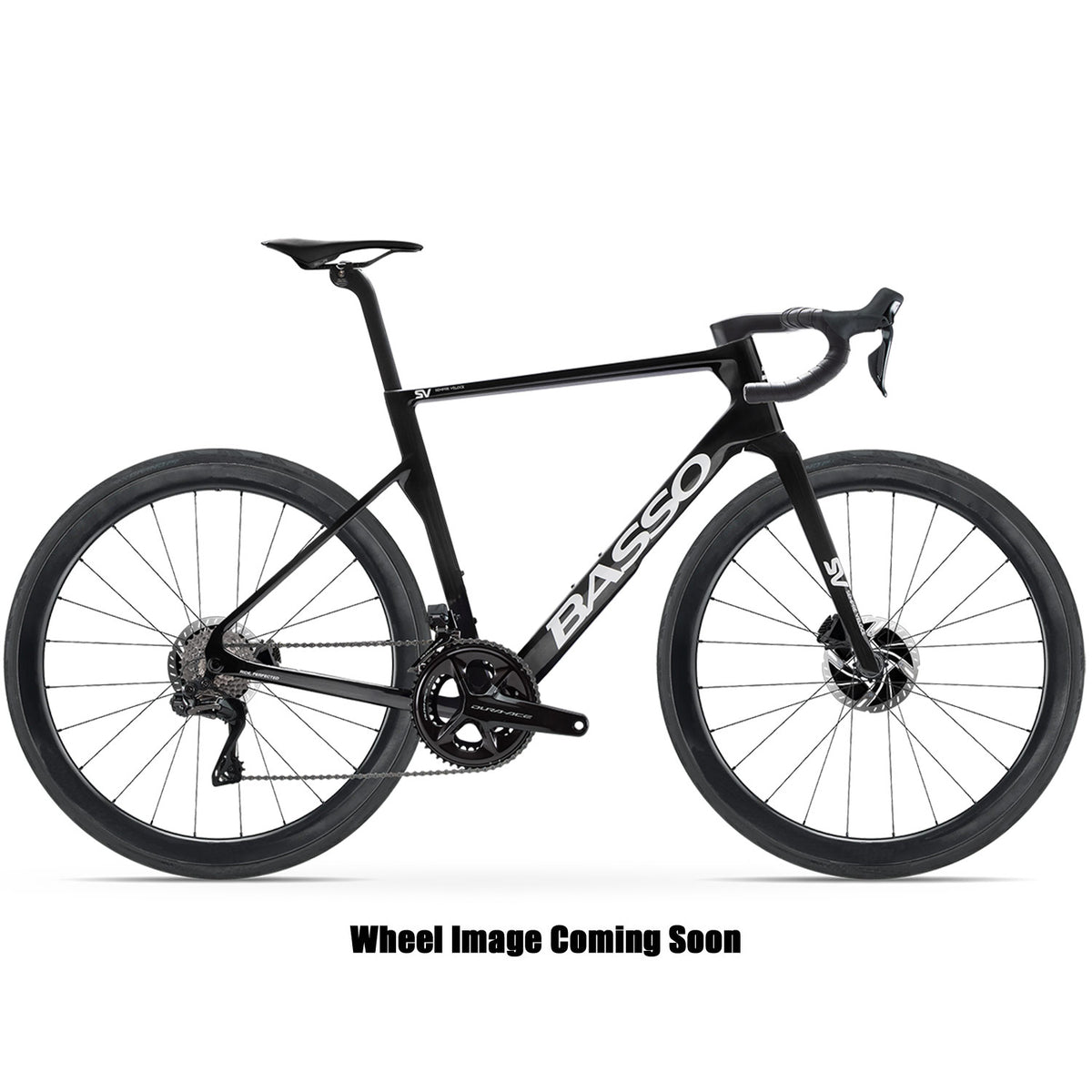 Basso Bikes SV Dura-Ace Di2 Road Bike