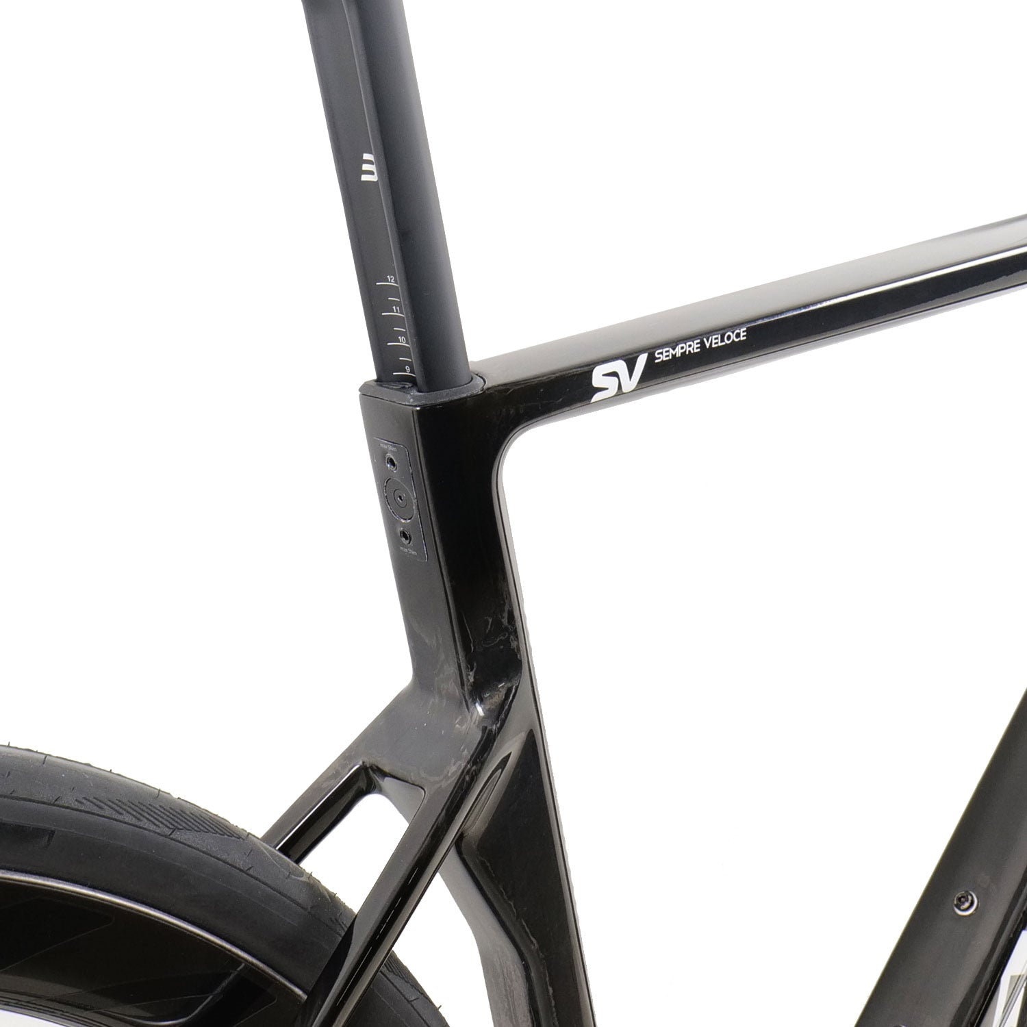 Basso Bikes SV Dura-Ace Di2 Road Bike