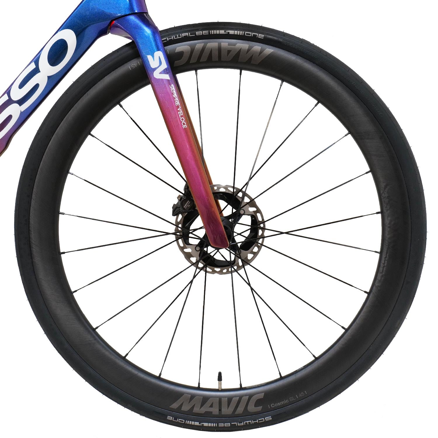 Basso Bikes SV Dura-Ace Di2 Road Bike