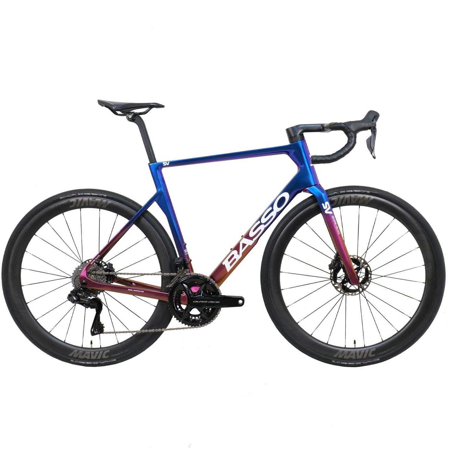 Basso Bikes SV Dura-Ace Di2 Road Bike