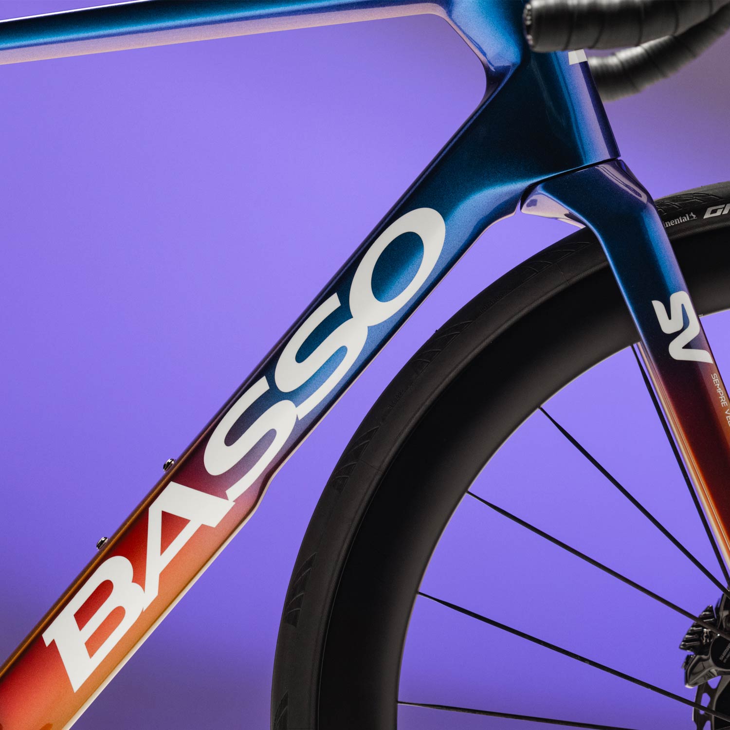 Basso Bikes SV Dura-Ace Di2 Road Bike