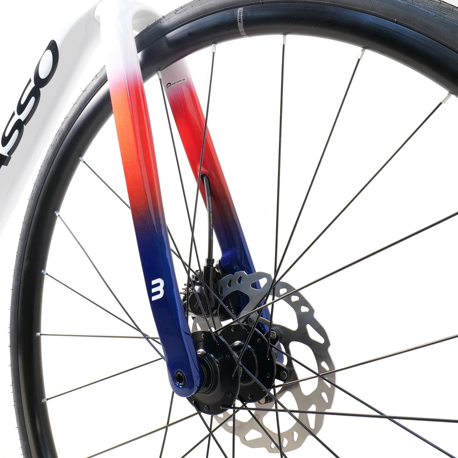 Basso Bikes Astra 105 Di2 Aksium Road Bike