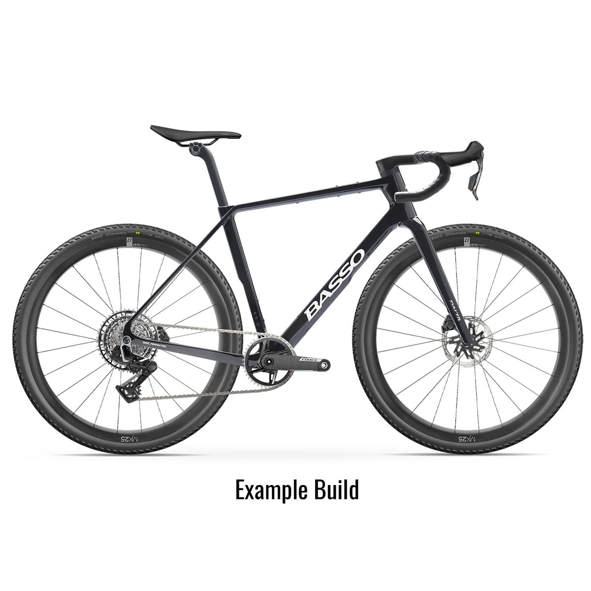 Basso Bikes Palta III Force Gravel Bike