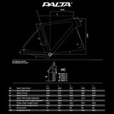 Basso Bikes Palta Ekar GT Gravel Bike