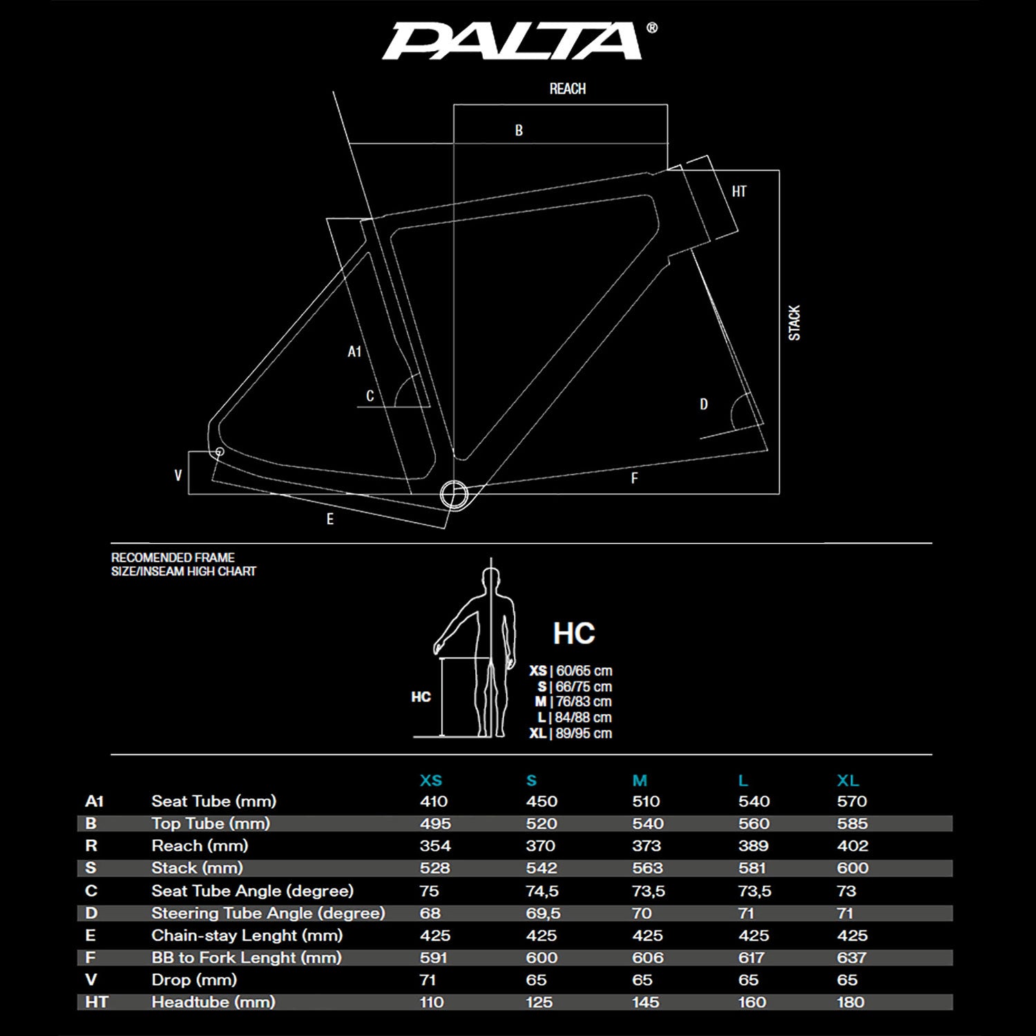 Basso Bikes Palta Ekar GT Gravel Bike