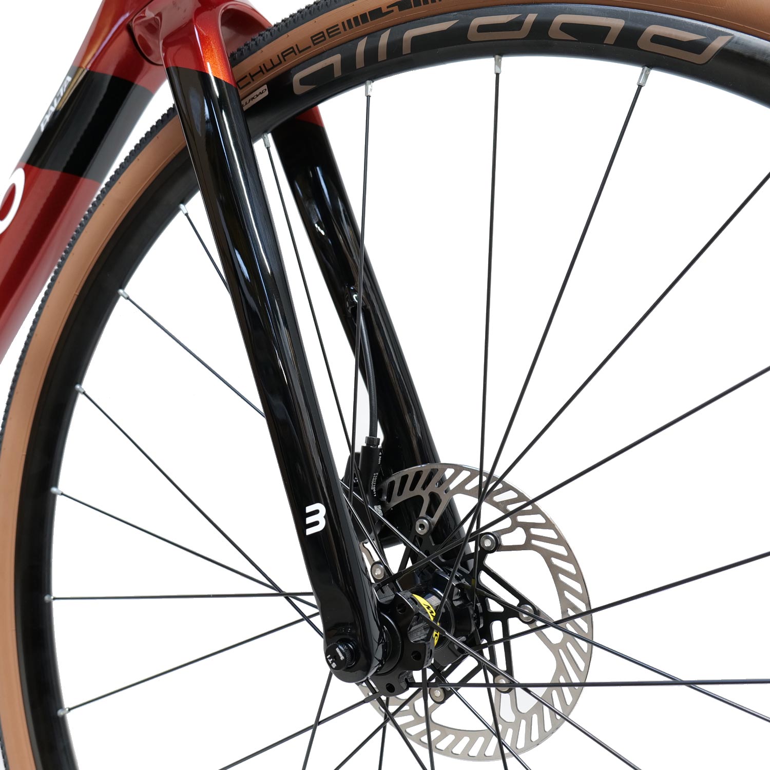 Basso Bikes Palta Ekar GT Gravel Bike