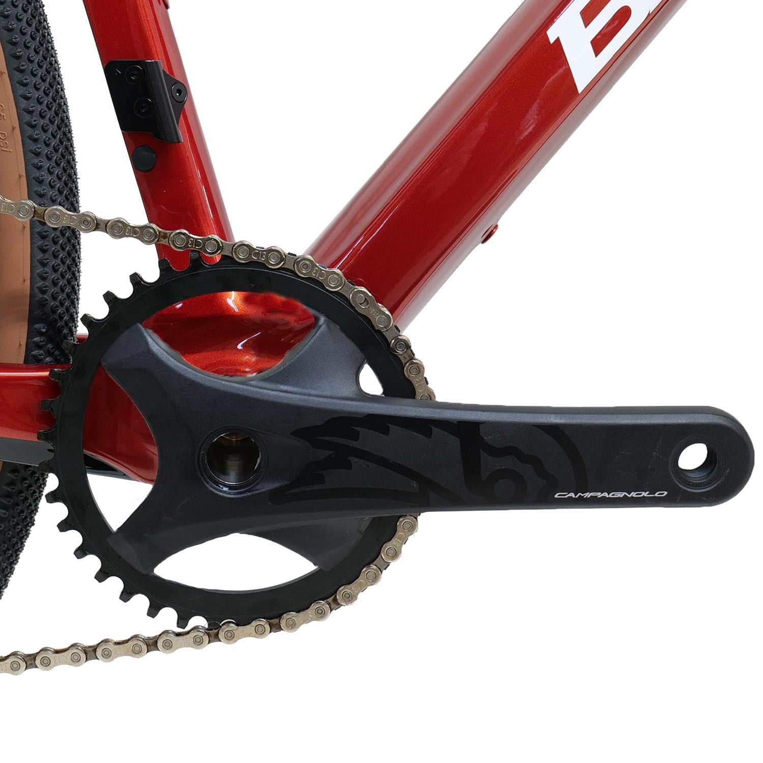 Basso Bikes Palta Ekar GT Gravel Bike