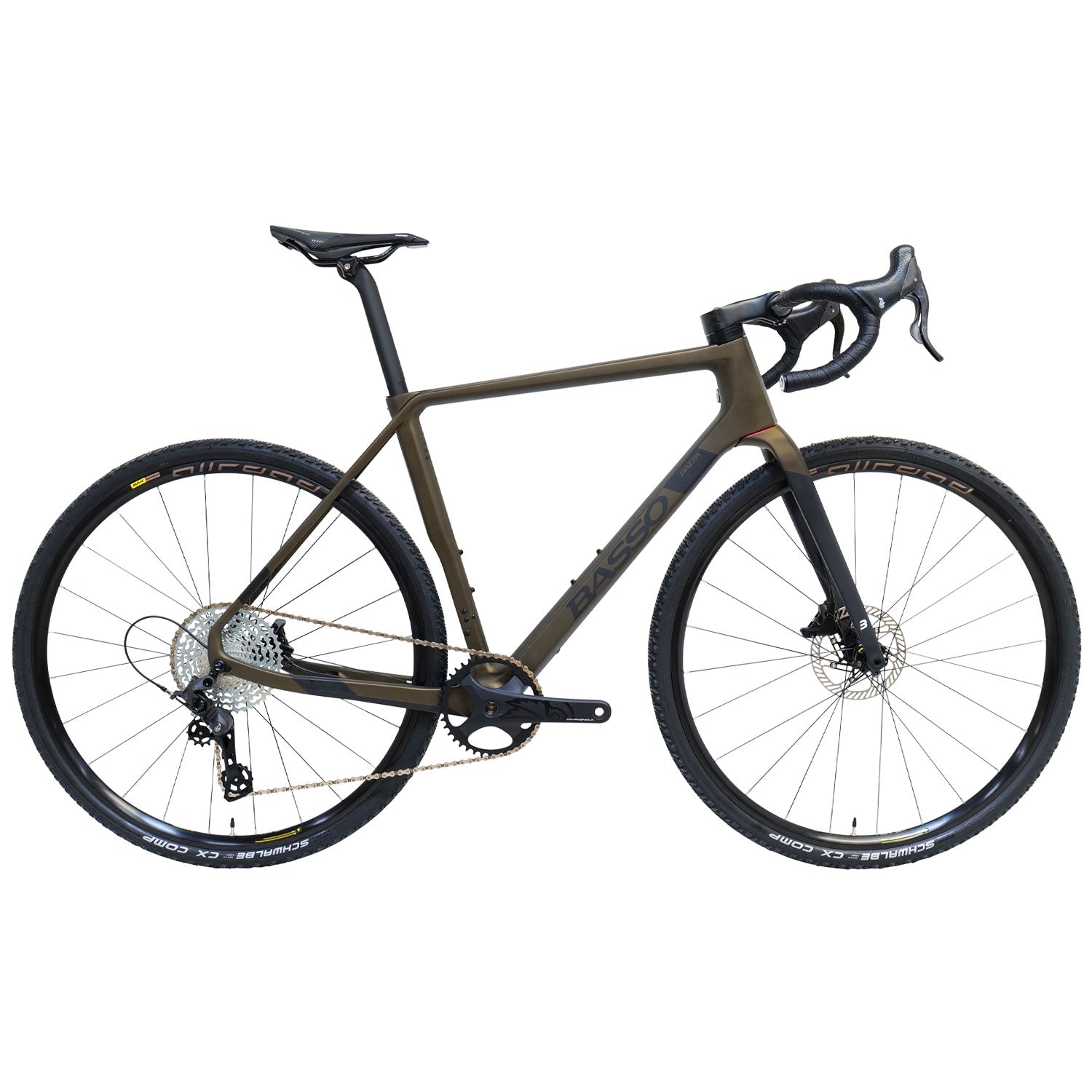 Basso Bikes Palta Ekar GT Gravel Bike