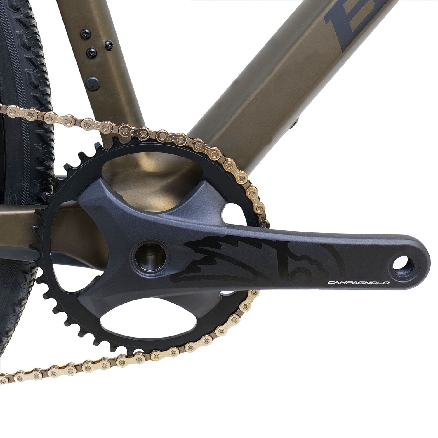 Basso Bikes Palta Ekar GT Gravel Bike