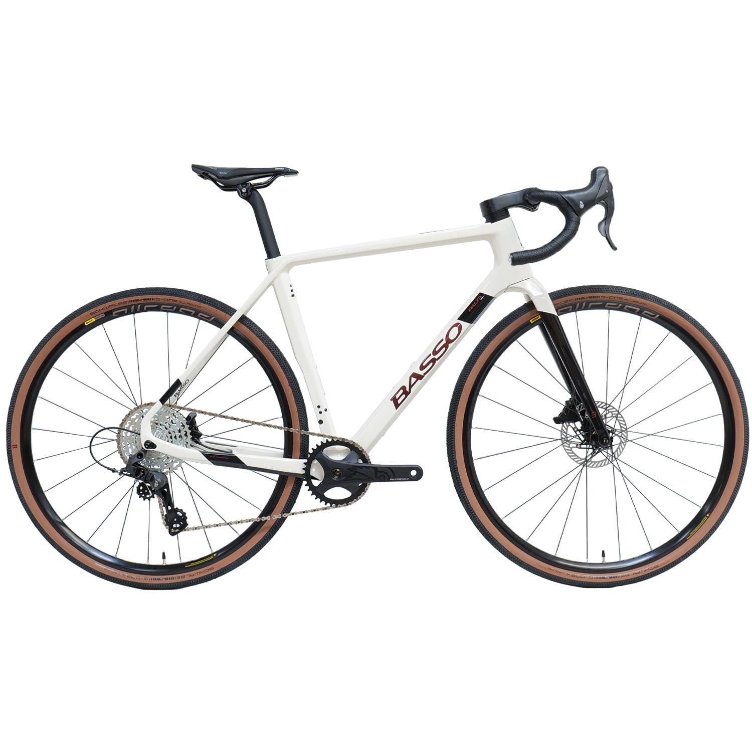 Basso Bikes Palta Ekar GT Gravel Bike
