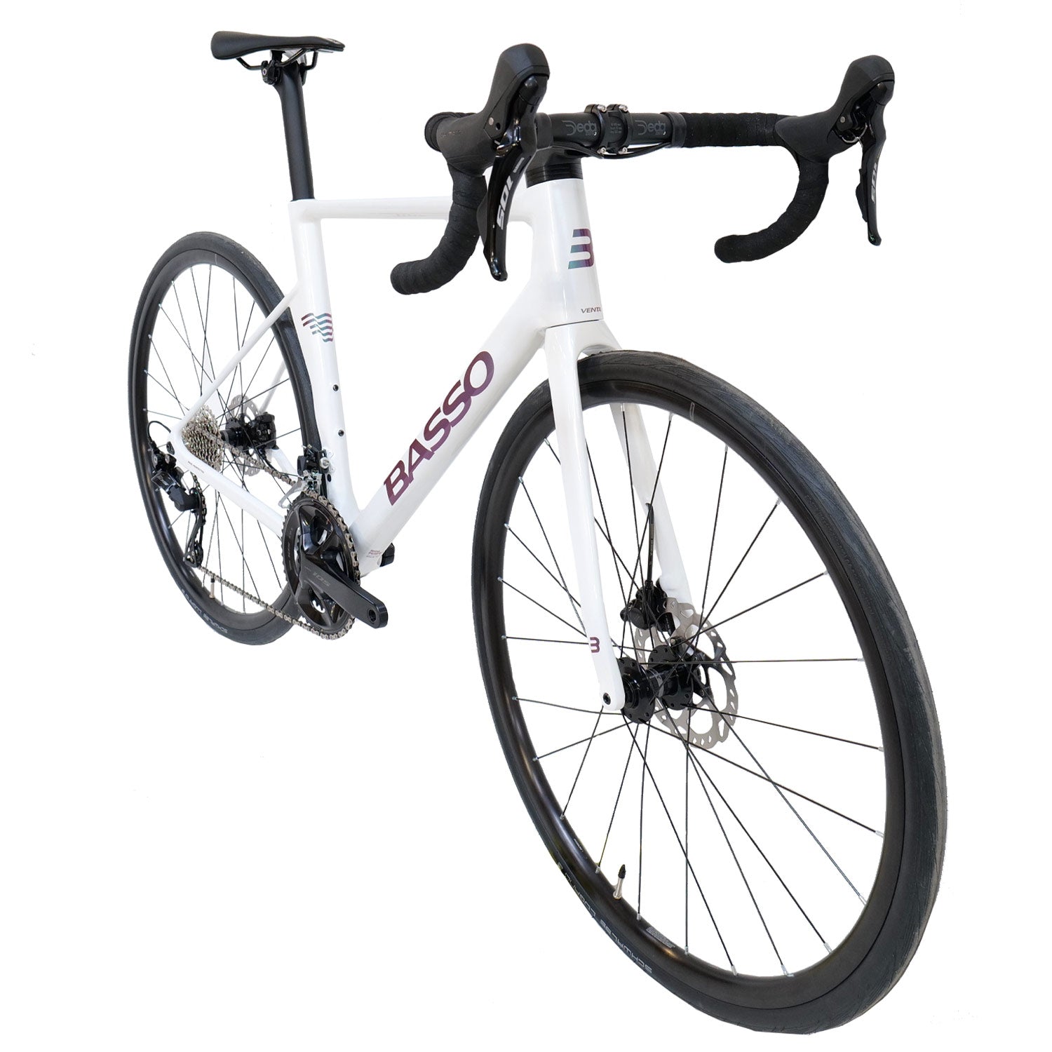 basso bikes road bike venta r 105 12x aksium pearl white bike p136934