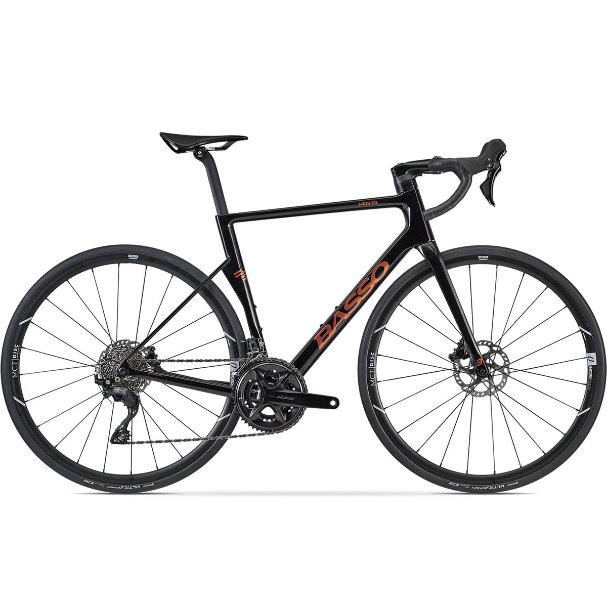 Basso Bikes Venta R 105 12x Microtech Road Bike