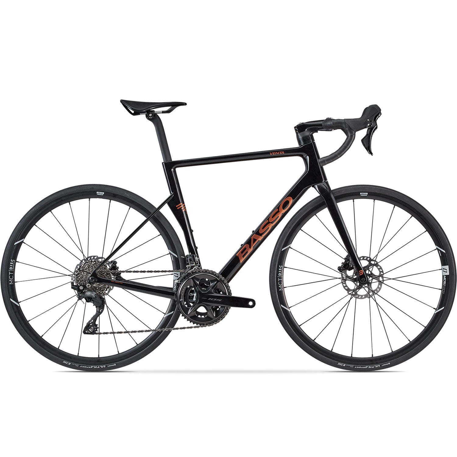 Basso Bikes Venta R 105 12x Microtech Road Bike