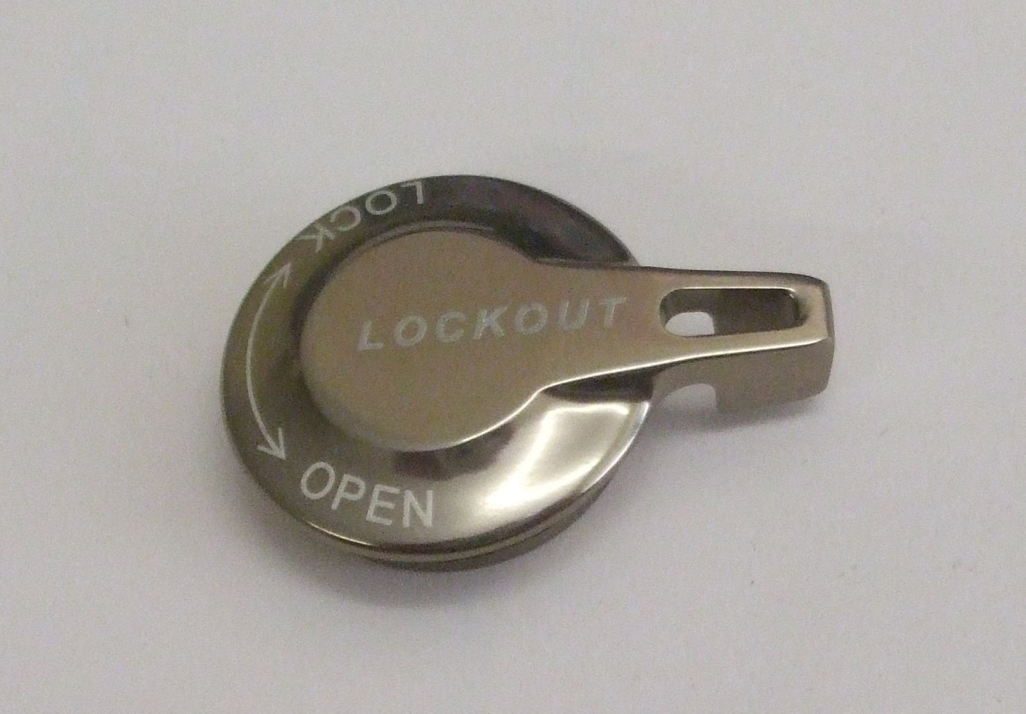 Sr Suntour Lockout Lever Feg036-10 (Alloy Upgrade For Feg361-01) Spares & Accesories