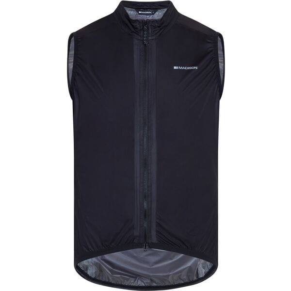 Madison Flux Men's Ultra Packable Waterproof Gilet Vests