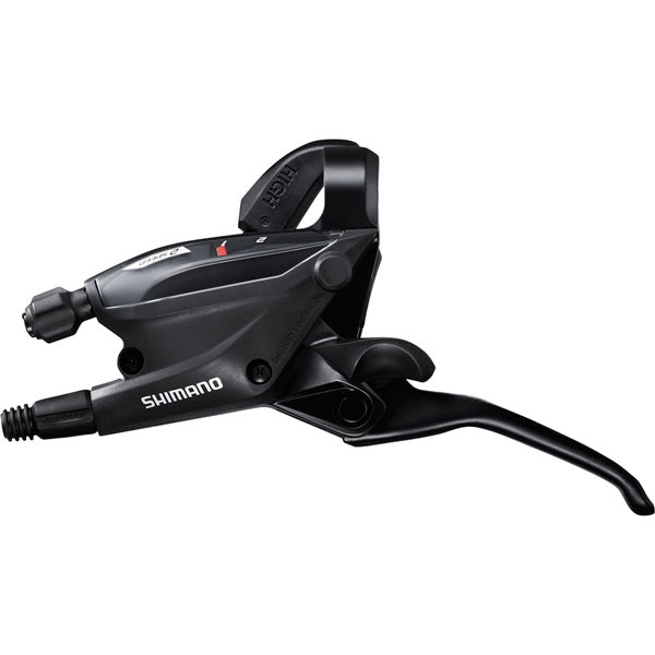 Shimano St-Ef505 2-Speed Hydraulic Sti Left Hand MTB Shifters