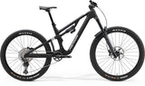 Merida One-Sixty 6000 - Black - MY24 Mountain Bike