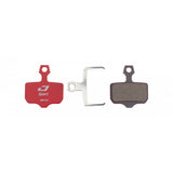 Jagwire Sport Semi-Metallic Disc Pad - SRAM AXS Road Red Sport Semi-Metallic Avid