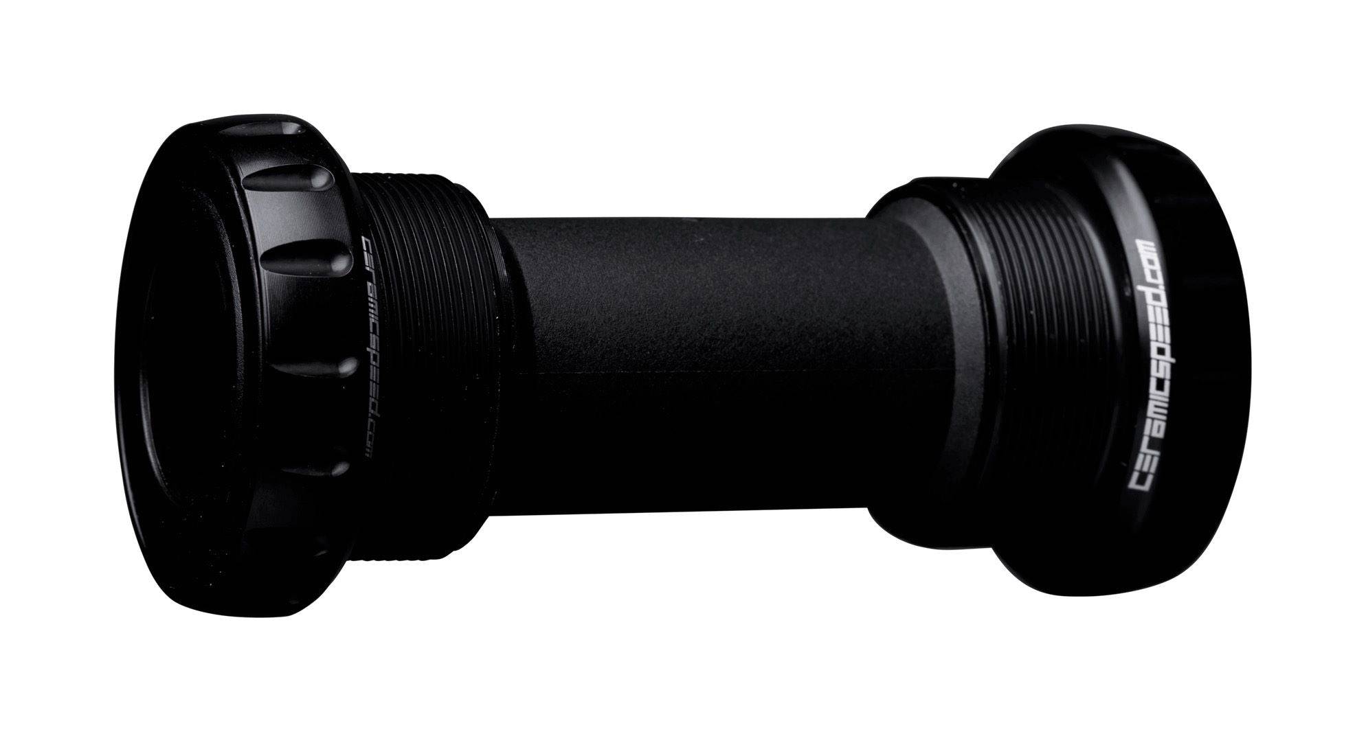 CeramicSpeed BSA Shimano 24mm Gravel CX Coated Bottom Bracket | Swinnerton Cycles