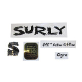 Surly - Bikes/Frames Mds Dropouts Spares & Accessories