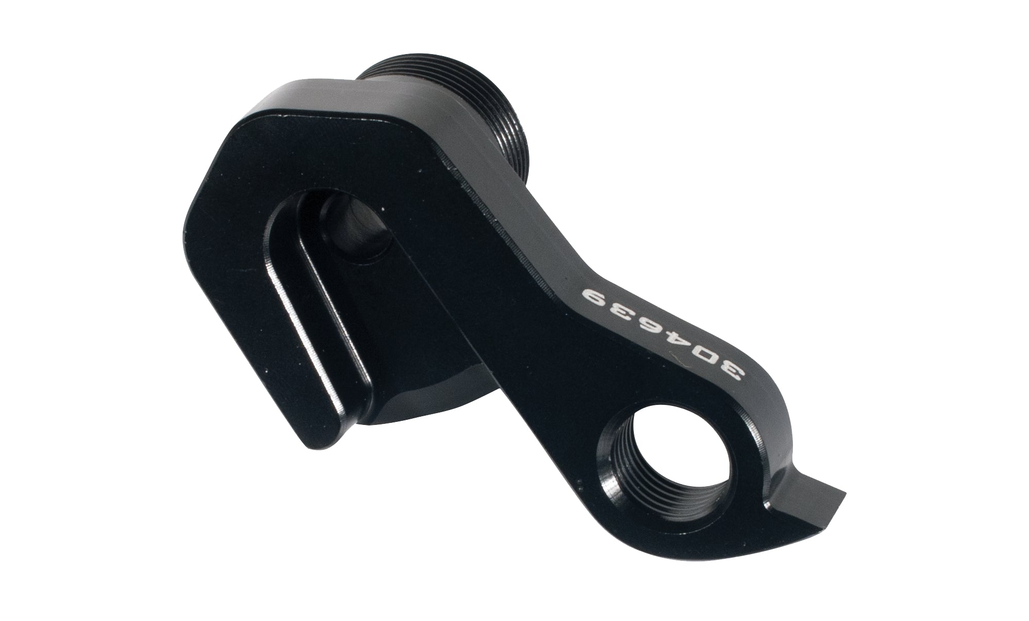 Trek ABP Convert 135 mm Quick Release Derailleur Hanger Black Rear drive side, 135mm Q/R
