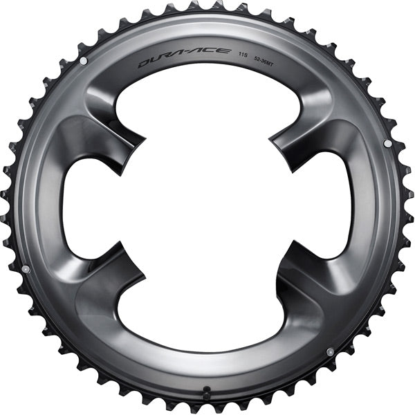 Shimano Fc-R9100 Chainring 52T-Mt For 52-36T Chain Ring