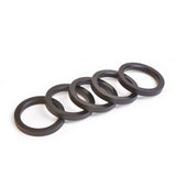 Wheels Manufacturing 29Mm Id X 5Mm Crank Spindle Spacer 5 Pack Spares & Accessories