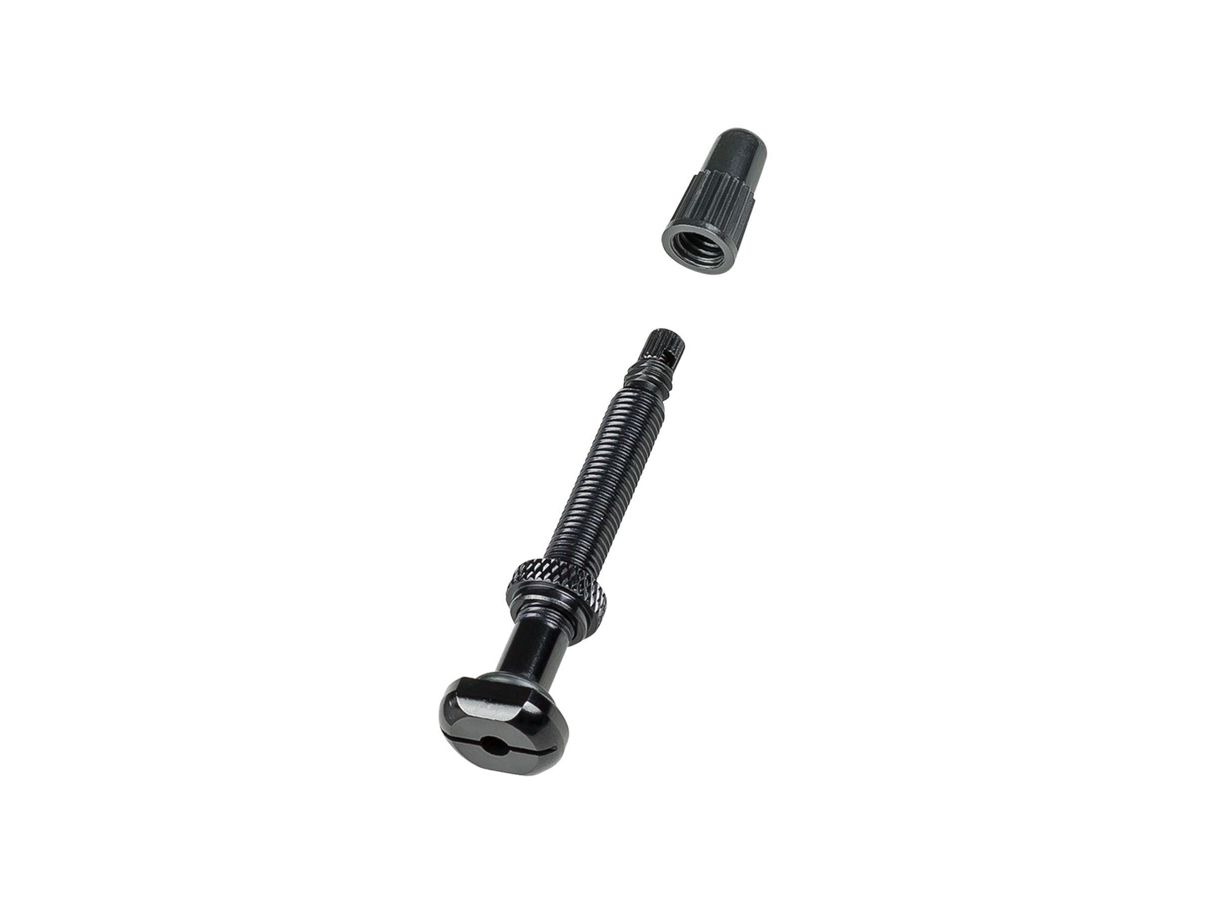 Bontrager Round Base Tlr Valve Stem Tubeless