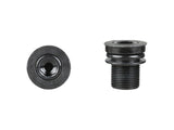 Prowheel Crankarm Bolts Black M15 x 22.5mm