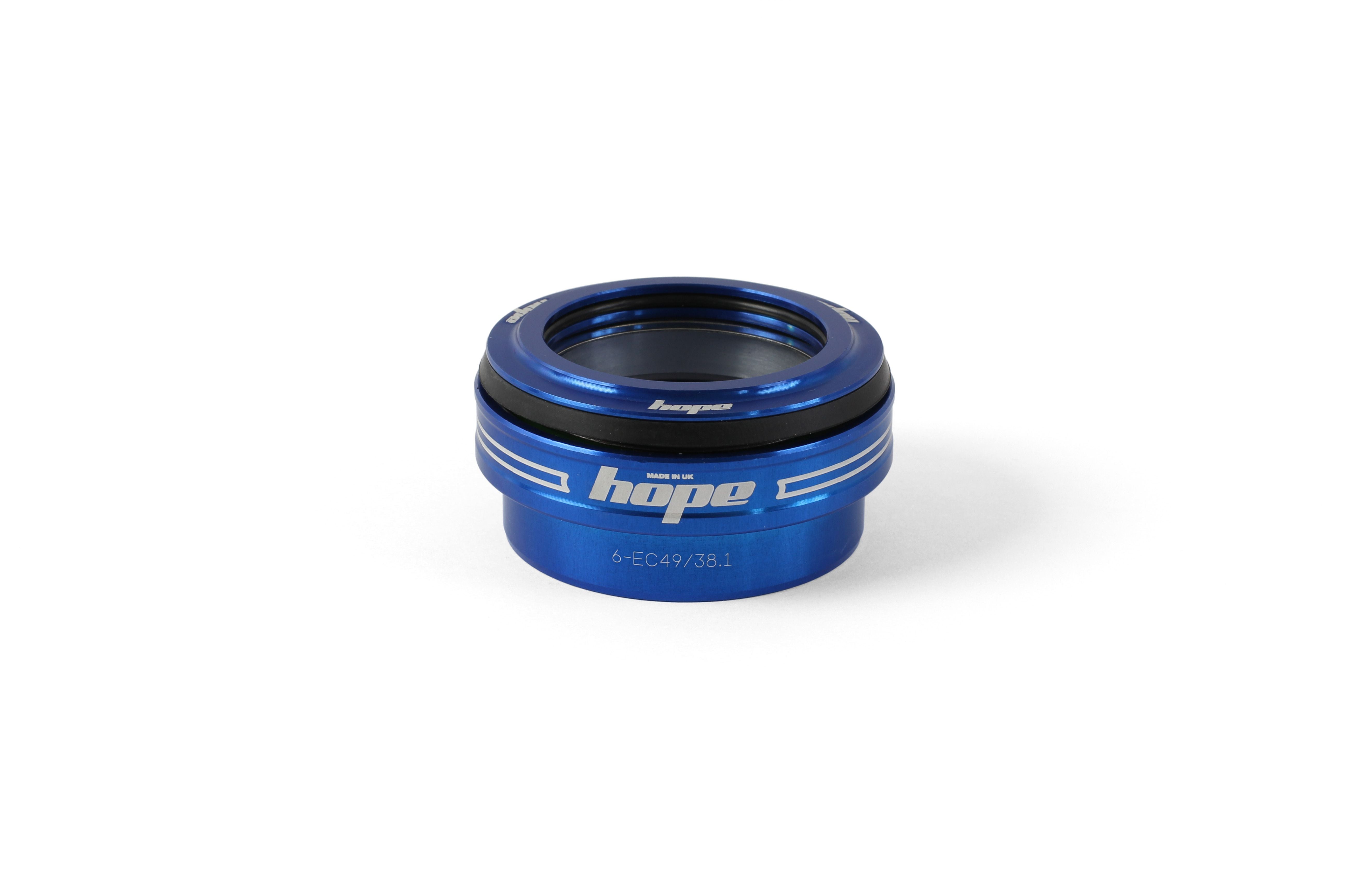 Hope Pick N Mix 6-Top-1.5 Traditional-Ec49/38.1 Headset | Swinnerton Cycles