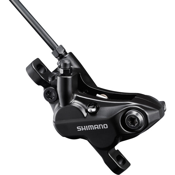 Shimano Br-Mt520 4 Pot Calliper Post Mount Front Or Rear Brakes