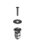 Trek Madone SLR Headset Compression Plug Black 28.6mm (1-1/8'')