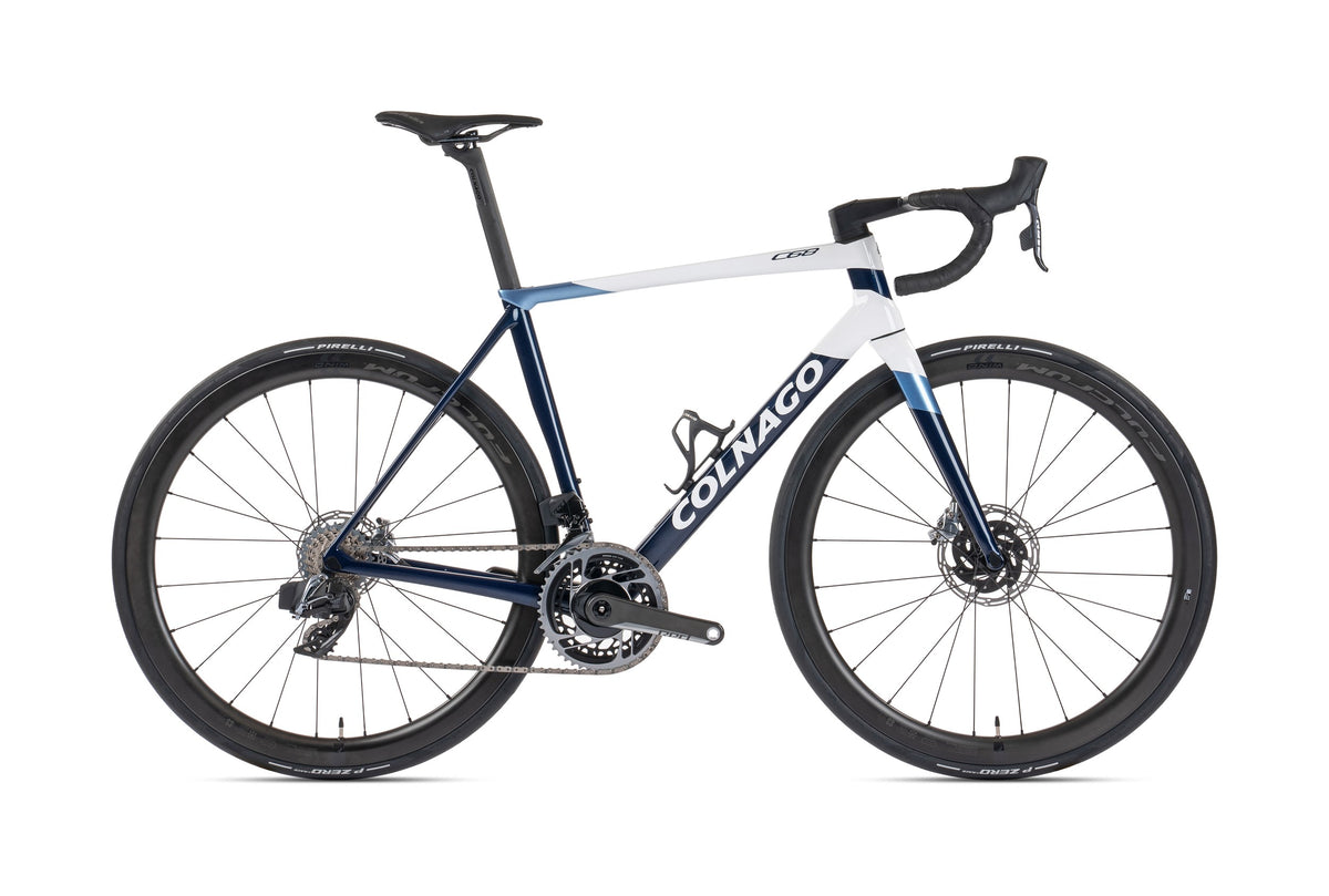 Colnago C68-R Disc Carbon Road Frameset | Swinnerton Cycles
